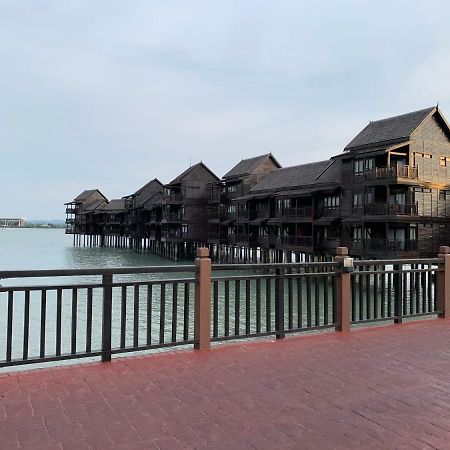 Langkawi Lagoon Resort Water Chalet Pantai Cenang  Eksteriør bilde