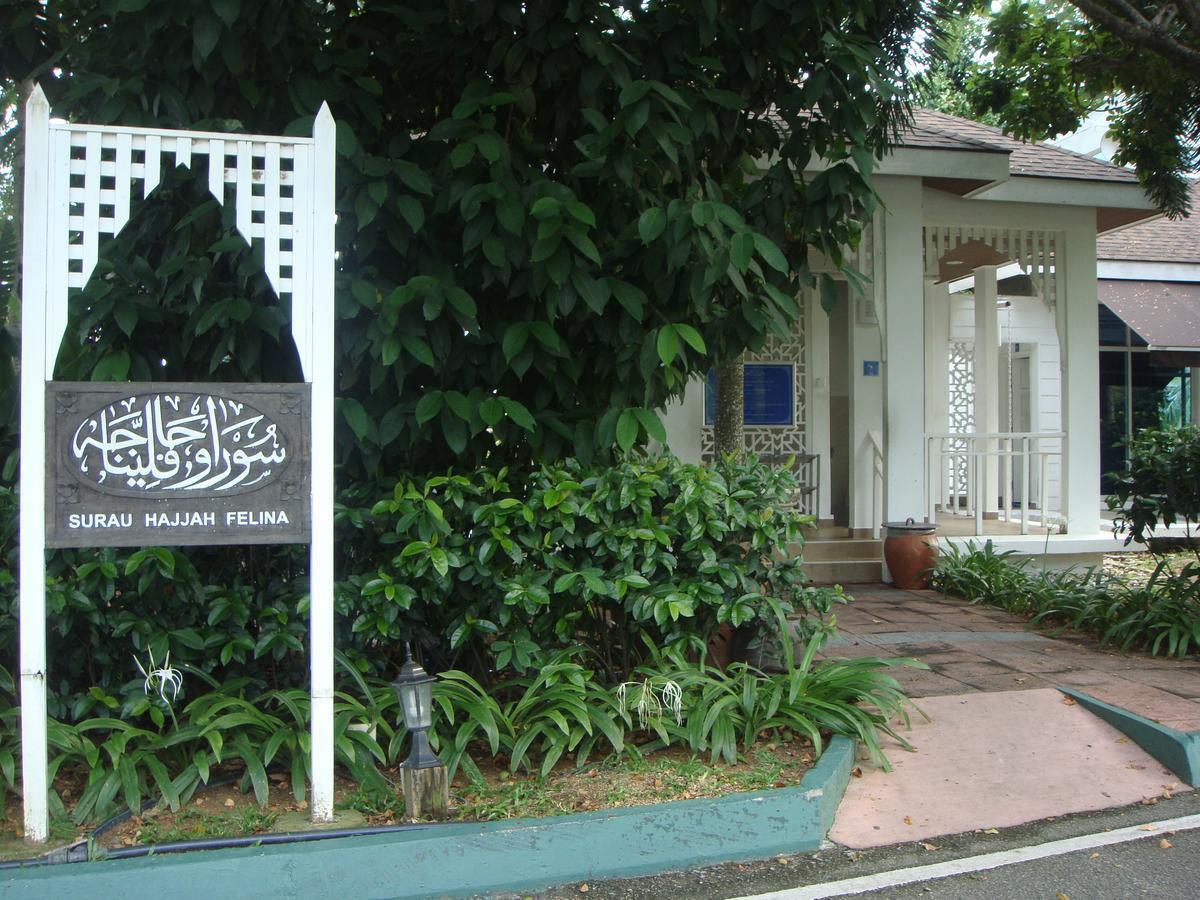 Langkawi Lagoon Resort Water Chalet Pantai Cenang  Eksteriør bilde