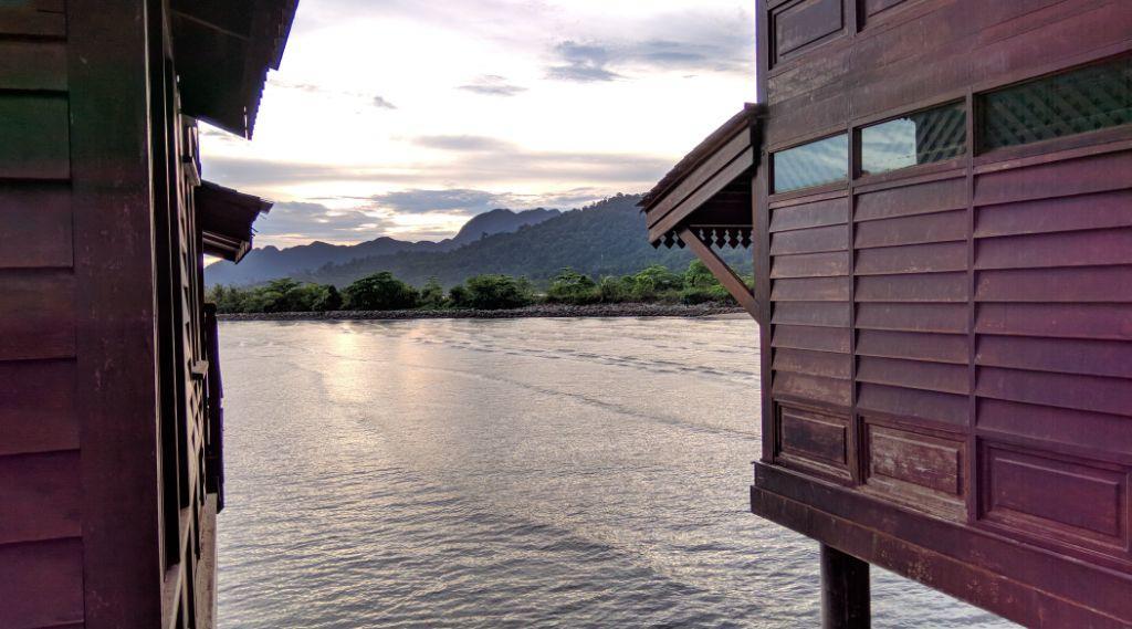 Langkawi Lagoon Resort Water Chalet Pantai Cenang  Eksteriør bilde