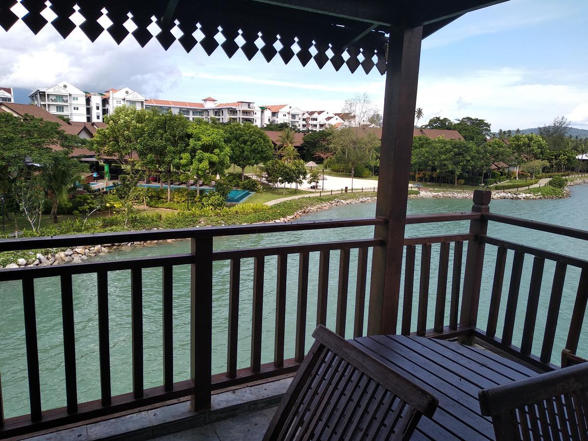 Langkawi Lagoon Resort Water Chalet Pantai Cenang  Eksteriør bilde