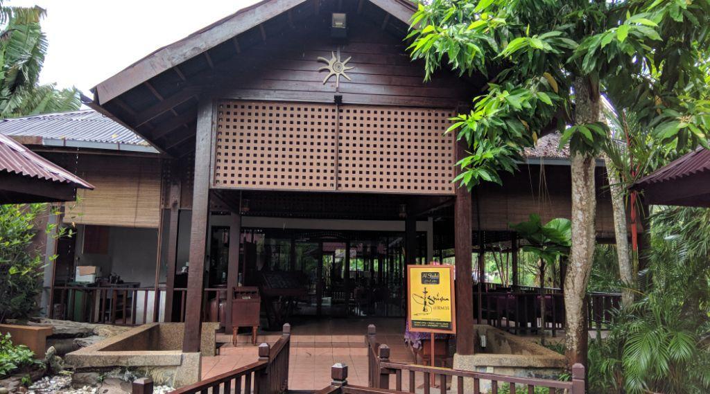 Langkawi Lagoon Resort Water Chalet Pantai Cenang  Eksteriør bilde