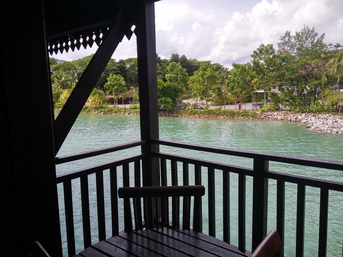 Langkawi Lagoon Resort Water Chalet Pantai Cenang  Eksteriør bilde