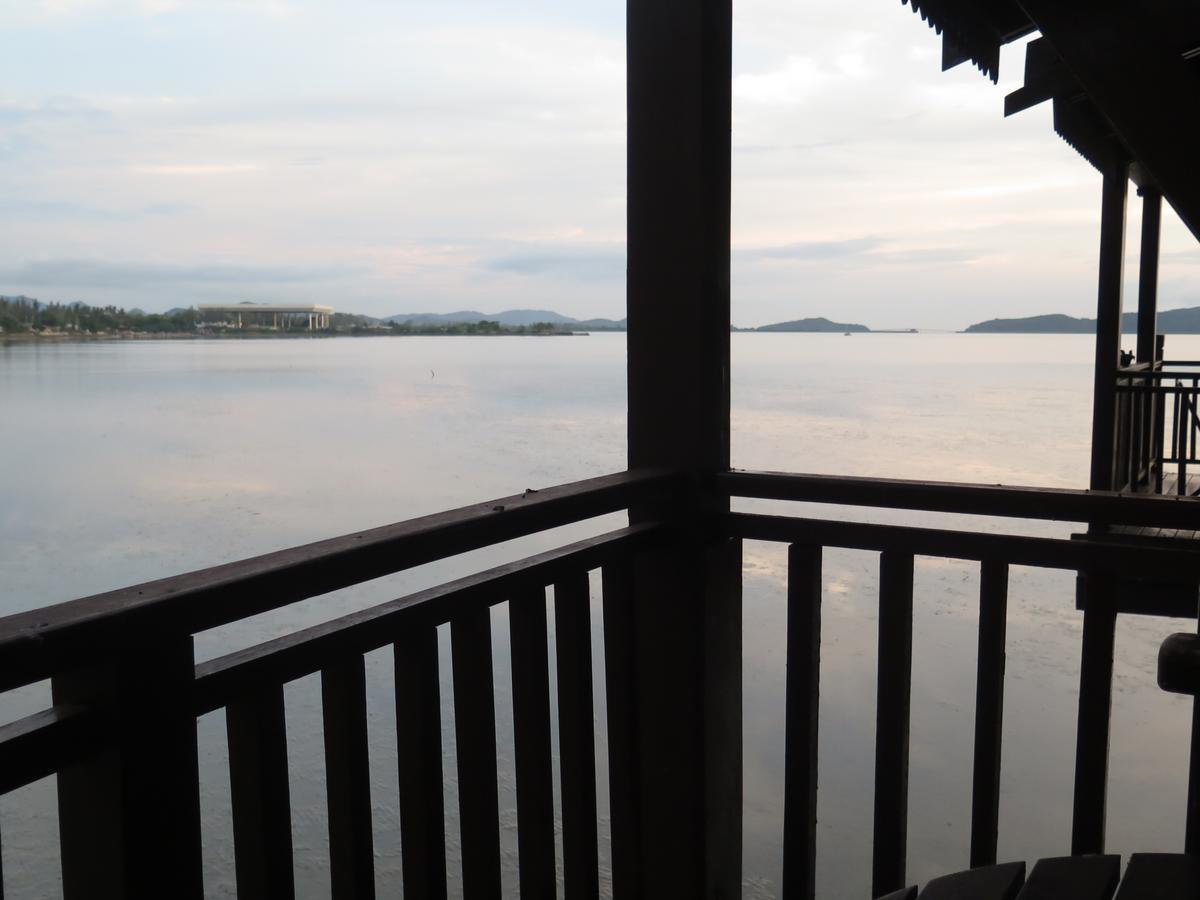 Langkawi Lagoon Resort Water Chalet Pantai Cenang  Eksteriør bilde