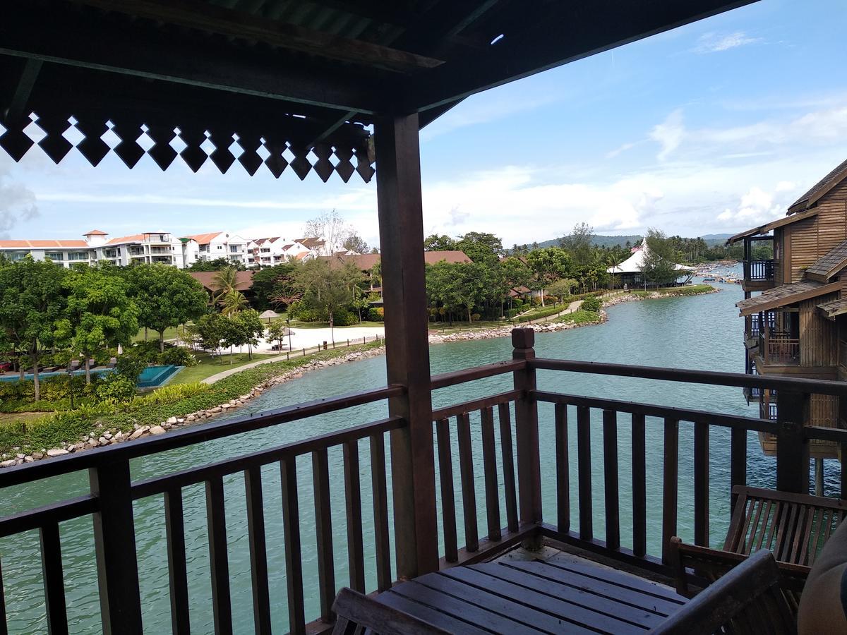 Langkawi Lagoon Resort Water Chalet Pantai Cenang  Eksteriør bilde