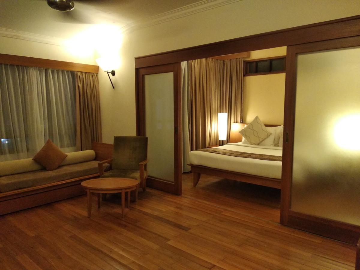 Langkawi Lagoon Resort Water Chalet Pantai Cenang  Eksteriør bilde