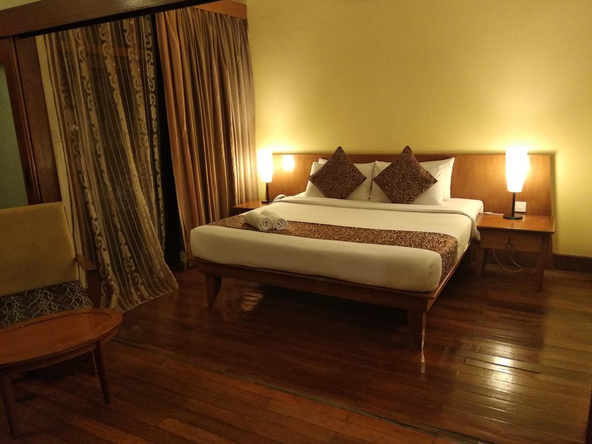 Langkawi Lagoon Resort Water Chalet Pantai Cenang  Eksteriør bilde