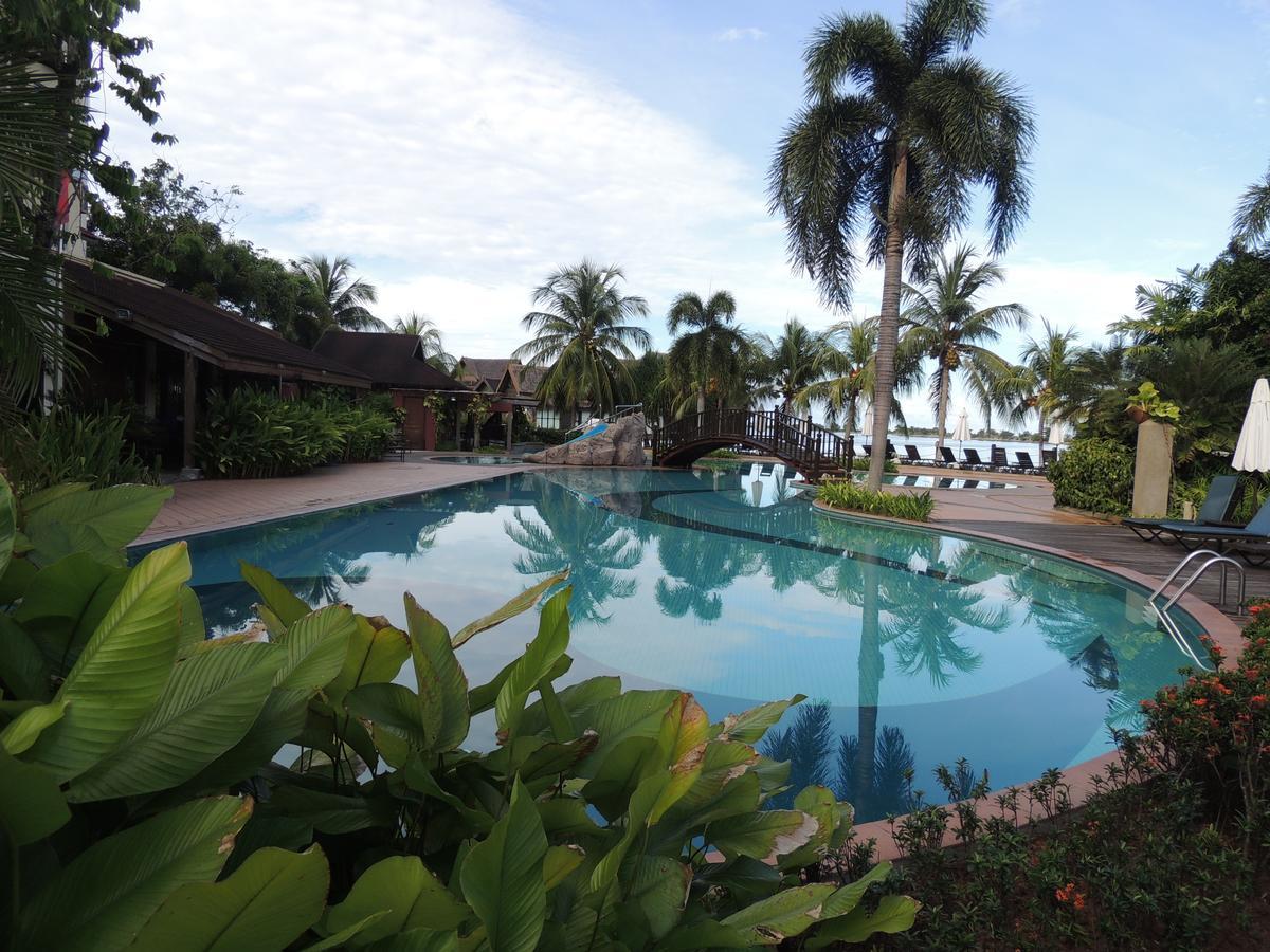 Langkawi Lagoon Resort Water Chalet Pantai Cenang  Eksteriør bilde