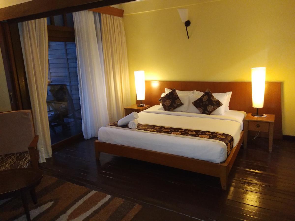 Langkawi Lagoon Resort Water Chalet Pantai Cenang  Eksteriør bilde