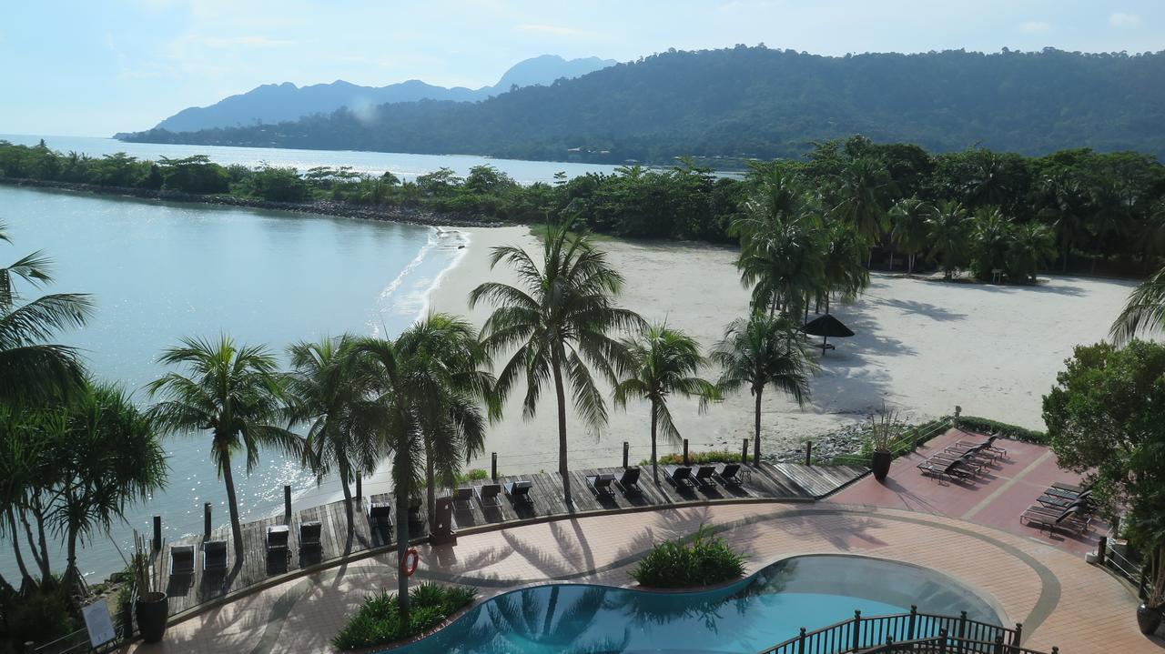Langkawi Lagoon Resort Water Chalet Pantai Cenang  Eksteriør bilde