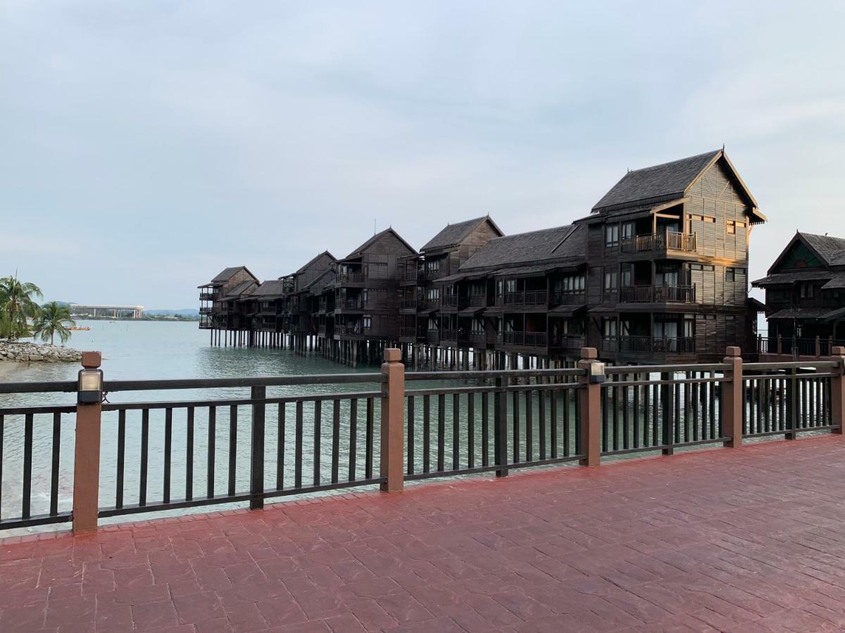 Langkawi Lagoon Resort Water Chalet Pantai Cenang  Eksteriør bilde