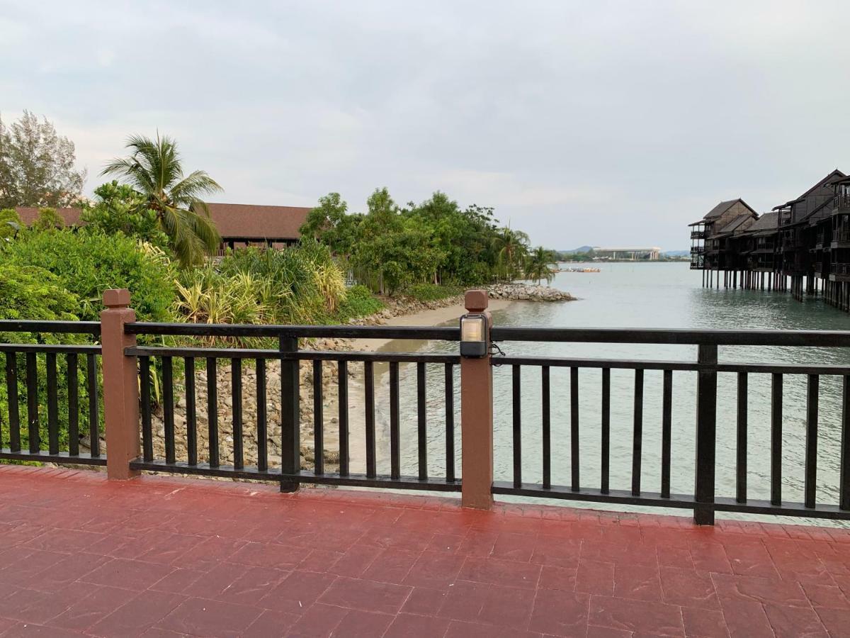 Langkawi Lagoon Resort Water Chalet Pantai Cenang  Eksteriør bilde