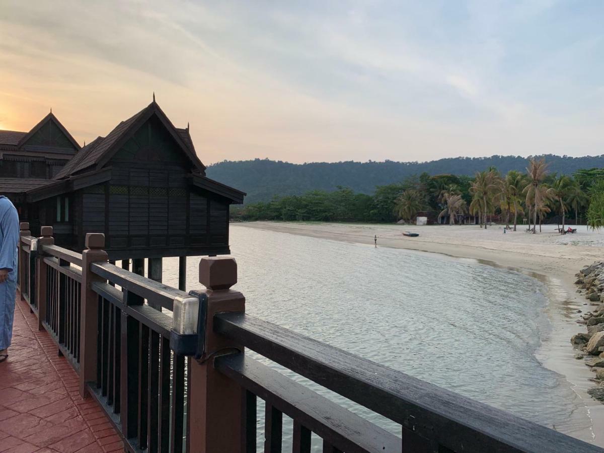 Langkawi Lagoon Resort Water Chalet Pantai Cenang  Eksteriør bilde