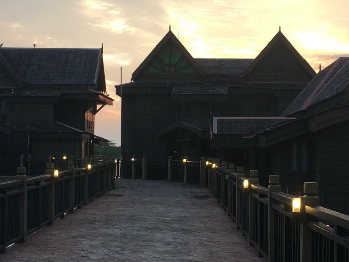 Langkawi Lagoon Resort Water Chalet Pantai Cenang  Eksteriør bilde