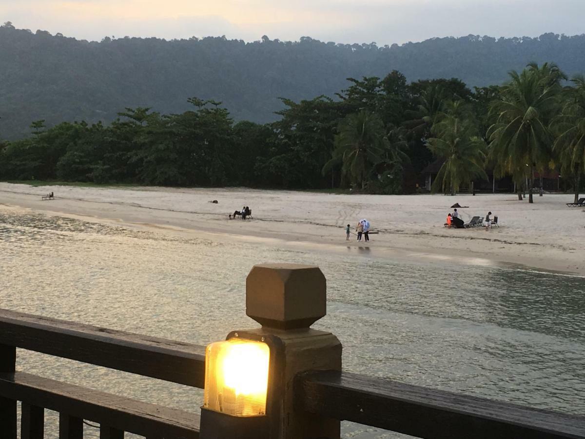 Langkawi Lagoon Resort Water Chalet Pantai Cenang  Eksteriør bilde